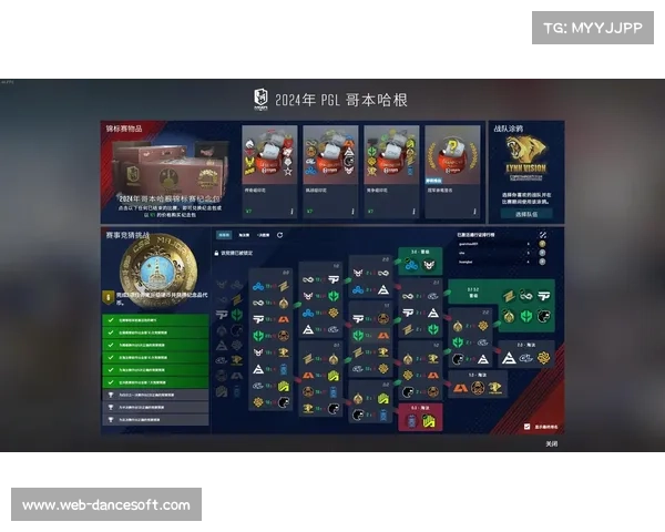 电竞世界杯CS2项目奖金分配揭晓冠军将独享50万美元奖励