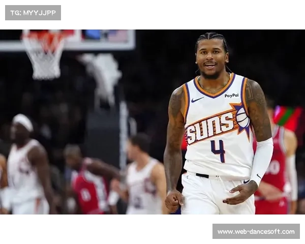 凤凰城太阳队杰伦格林因臀部酸痛出战成疑